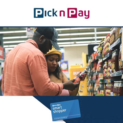 apply for pick n pay smart shopper card|register pick n pay card.